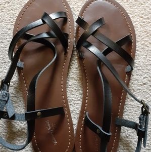Gladiator Sandals